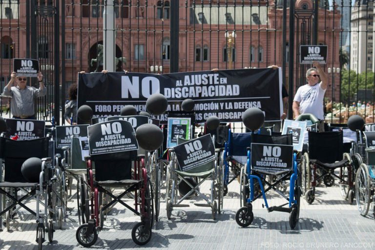 Revés para el Gobierno | El recorte de pensiones por discapacidad es inconstitucional