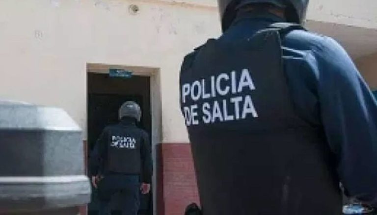 Brutalidad policial | En barrio Floresta la Policía de Salta mató a un vecino en un intento de desalojo