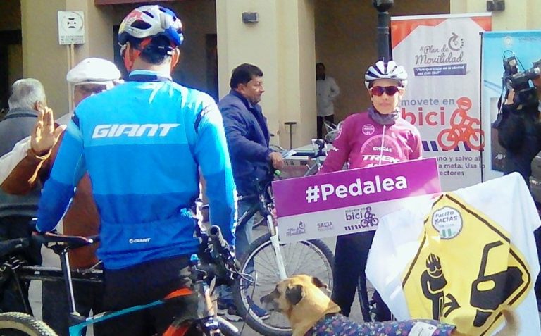 Día mundial de la bicicleta | En Salta ciclistas piden respeto para poder circular en las calles