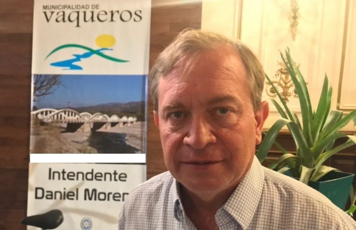 Vaqueros | El intendente contamina el río y da vía libre a empresas no habilitadas
