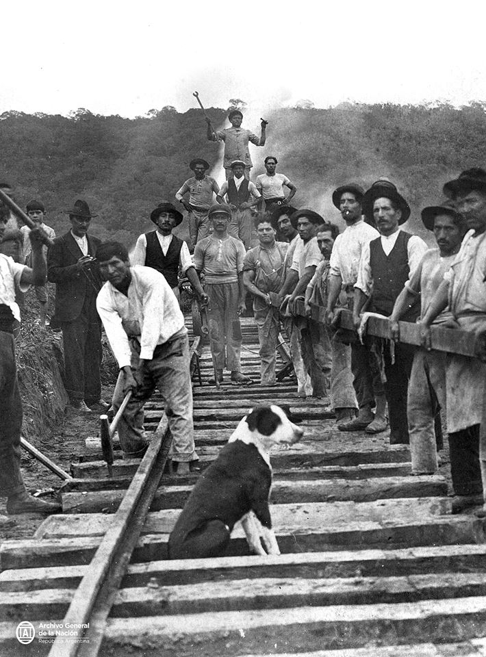 Perseguir y conchabar | Población, producción y trabajo coactivo en Salta de fines del siglo XIX