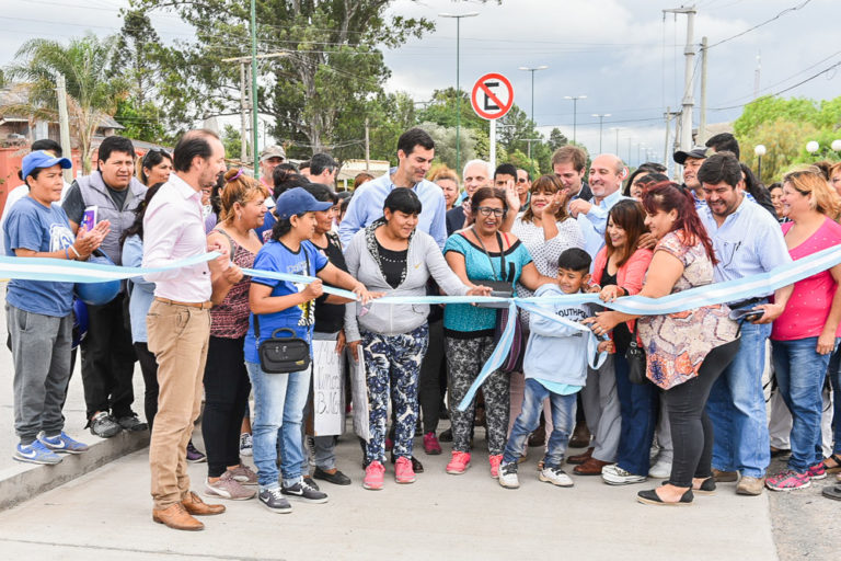 Circulan 22 mil vehículos por día | Urtubey inauguró obras en la Ruta Provincial 26