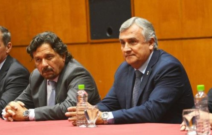 Militares en las calles | Revelan por qué Alberto Fernández desestimó el pedido de Gustavo Sáenz y Gerardo Morales