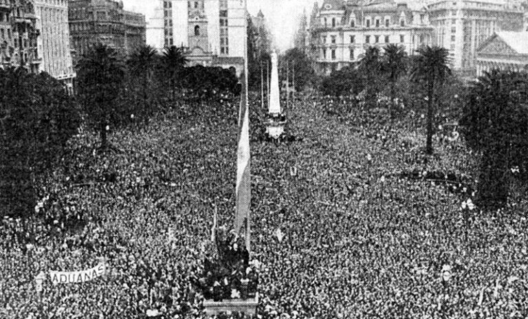 Elogio del peronismo | Macri vaticinó el fin de un movimiento que renace desde el 17 de octubre de 1945