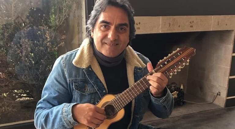 Kike Teruel deja Los Nocheros | El músico salteño lo adelantó por Instagram