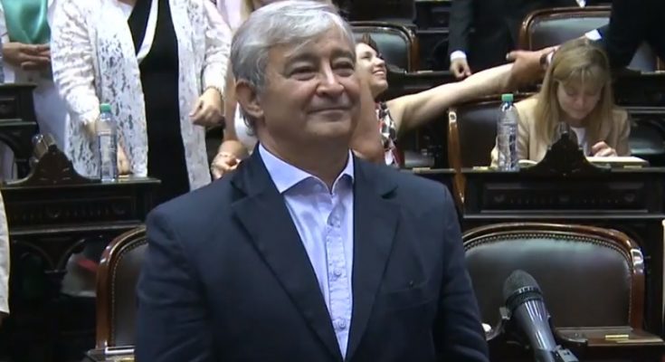Martín Grande | «El PO tuvo la posibilidad de tener el gobierno y la perdió»