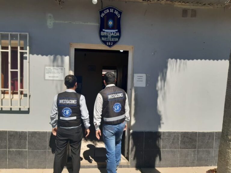 Orán | A juicio 11 policías por torturar y amenazar al denunciante de un robo