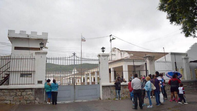 Declararán la emergencia en materia carcelaria para la provincia de Salta