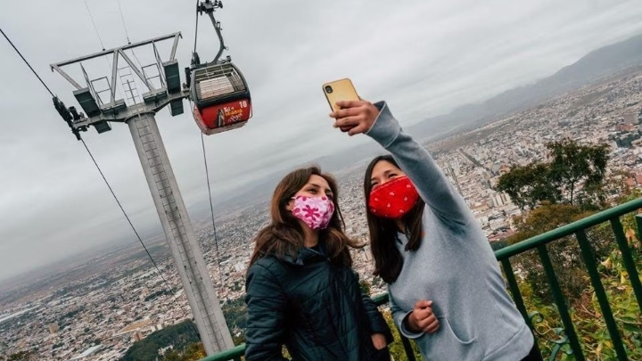 Semana Santa | Salta recibió a turistas de distintos lugares del mundo