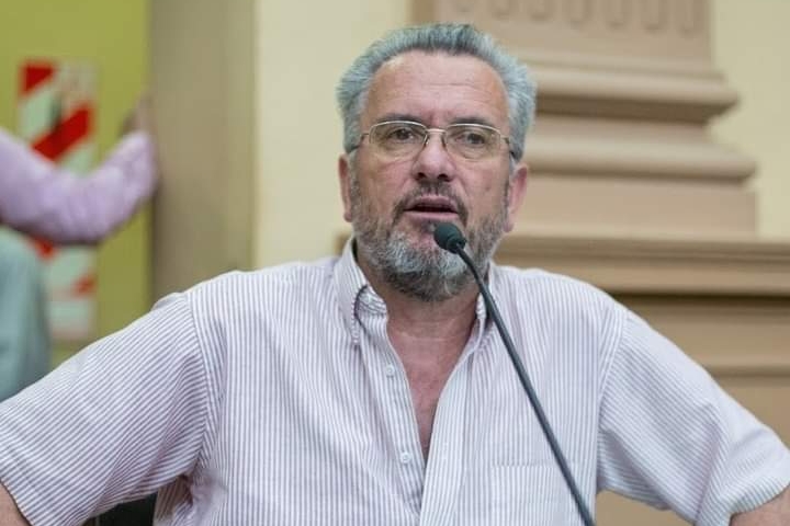 «Vamos a presentar una propuesta superadora» | Claudio Del Pla será candidato a gobernador de Salta