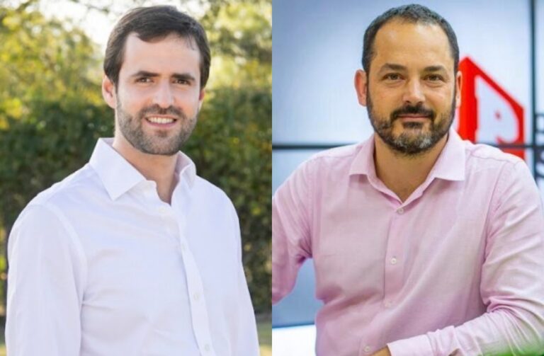 Fin de año político salteño | Durand y Estrada: “capacidad de trabajo, vocación de poder y vínculos con el establishment”