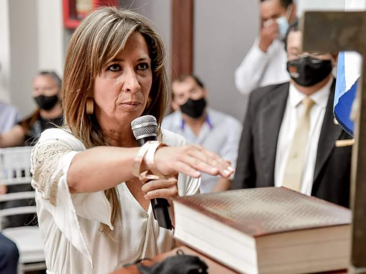 El Concejo Deliberante determinó que no puede juzgarla | Soledad Gramajo no será destituida
