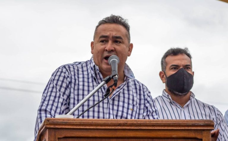 Antonio Hucena | “El mensaje de Sáenz tuvo una mirada federal porque su gestión en Salta es federal”