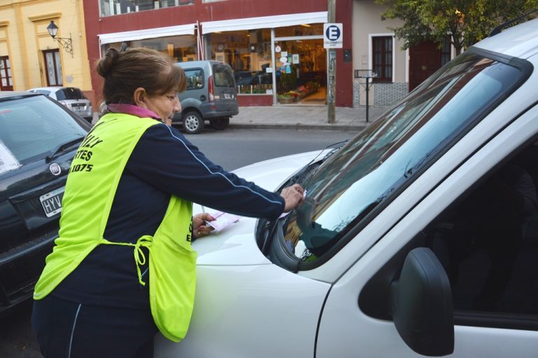 El Concejo Deliberante aprobó la suba | La hora del estacionamiento medido costará $50 en la ciudad de Salta