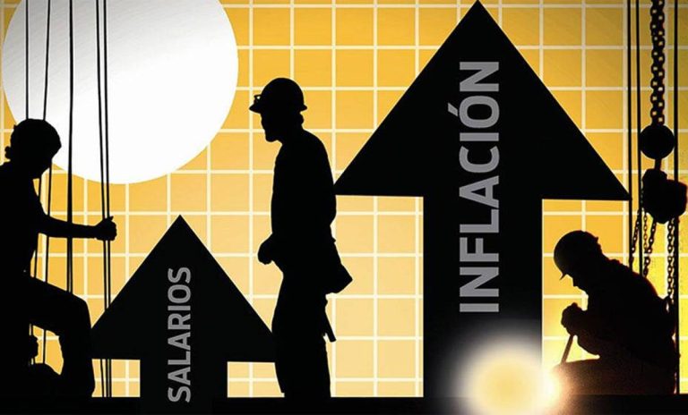 Datos del Indec | El índice de salarios registró un aumento del 6,5% en agosto pero sigue por debajo de la inflación