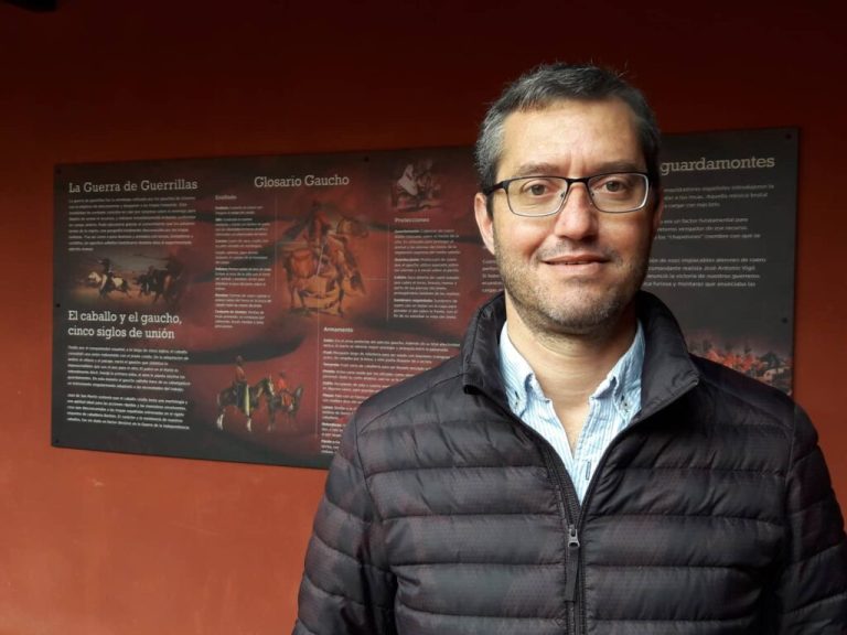 Cultura en Salta | Ashur se diferenció de Sansone y dijo que no ve «poca actitud» en la Orquesta Sinfónica