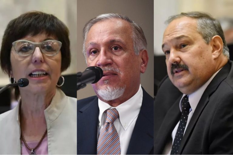 PyMES políticas | Los senadores nacionales por Salta tienen 58 personas contratadas entre asesores y asistentes