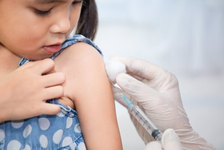 Desde el 1 de octubre | Comenzará una campaña de vacunación para niños y niñas