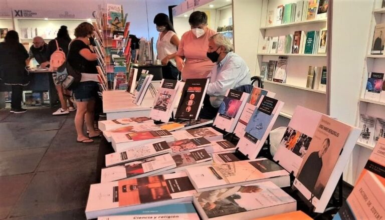 La 12º Feria del Libro de Salta se realizará desde el martes 4 al domingo 9 de octubre