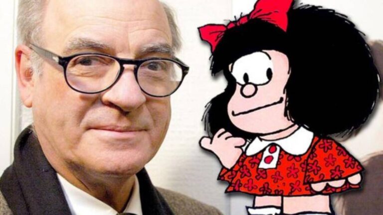 “Mafalda: historia social y política” | De cómo Quino convirtió al emblemático personaje en un ícono del feminismo