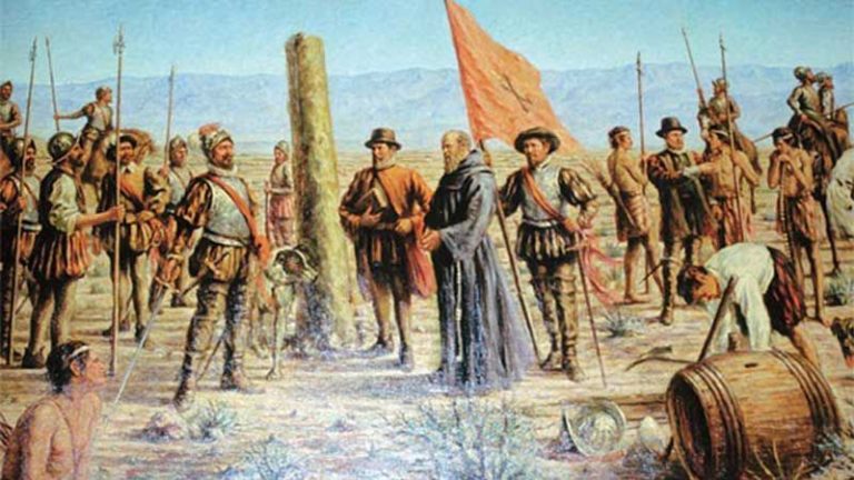 A 528 años del arribo de los españoles a América | La espada y la cruz