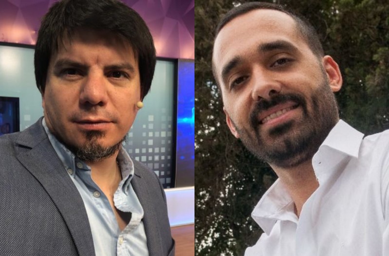 Martin Sanchez Benjamin Gebhard