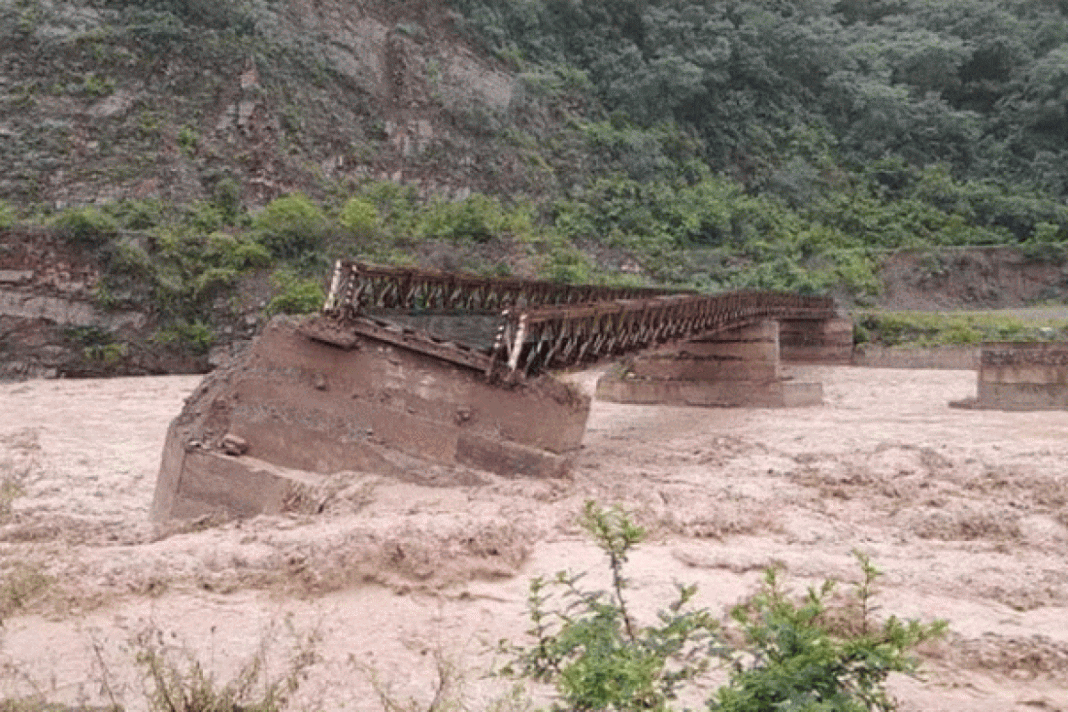 los toldos rio bermejo puente 2
