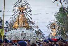 Salta | Mirá en vivo la Procesión del Milagro
