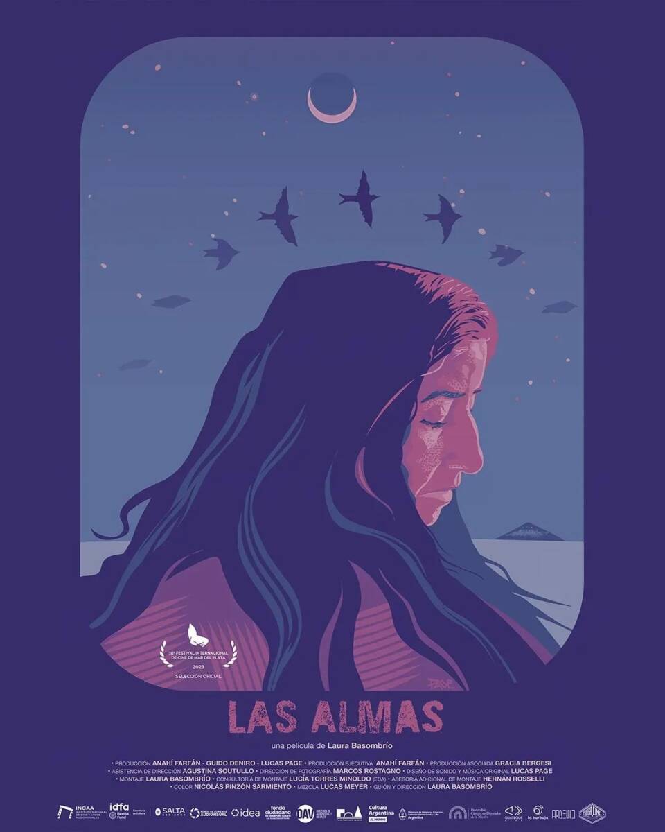 La película salteña "Las Almas" competirá en el Festival de Cine de Mar del Plata - Cuarto