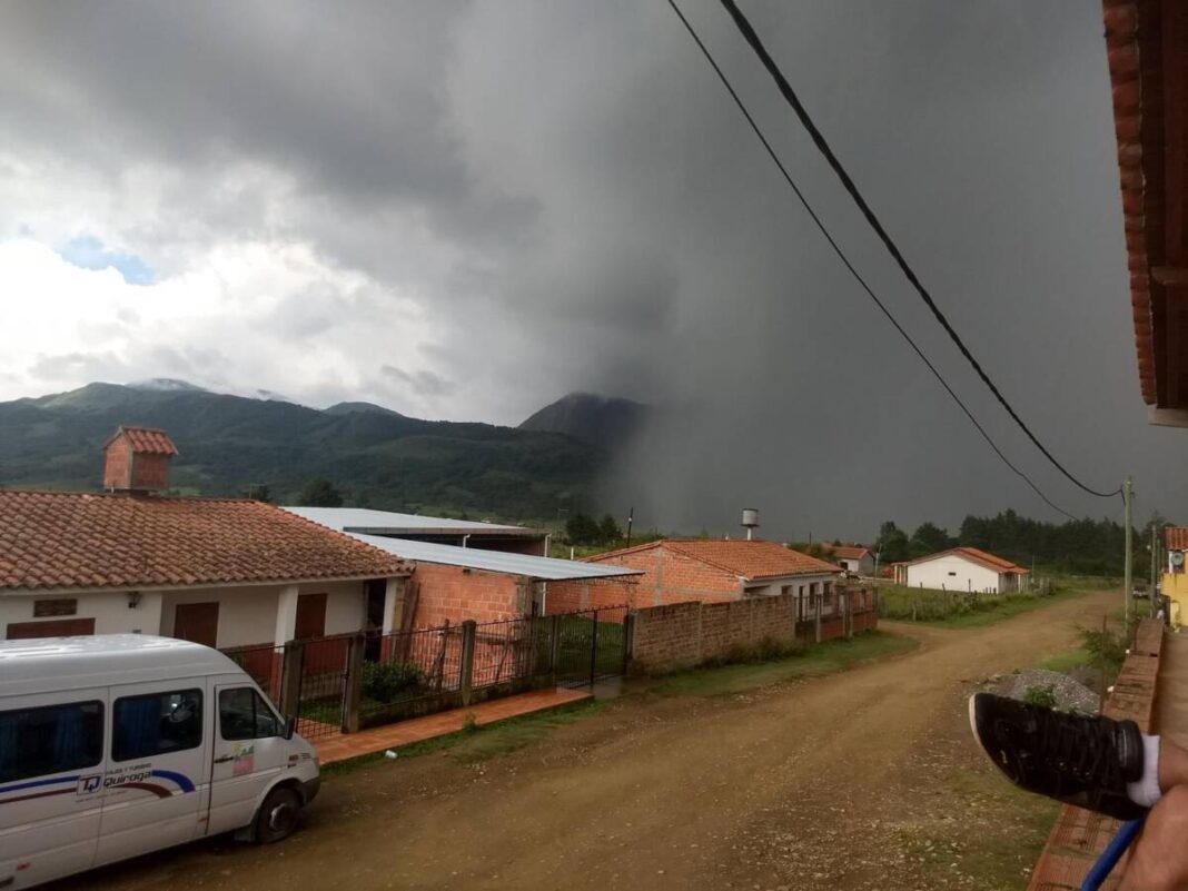 los toldos