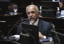 Orozco, Guzmán y Royón tienen su referente | Romero, el salteño que en 2011 ya quería regalar tierras a extranjeros
