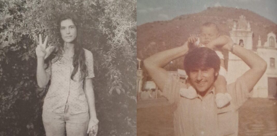 Diana oesterheld raul araldi salta
