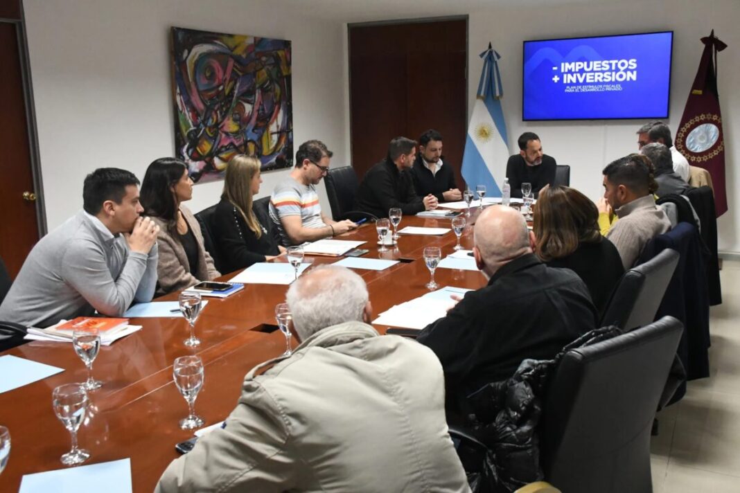 La Municipalidad de Salta anunció exenciones fiscales