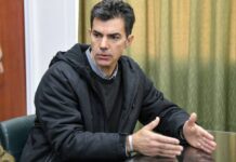 «La gente está yendo adelante» | El salteño Urtubey dijo que la dirigencia debe construir una nueva representación a partir del hartazgo popular