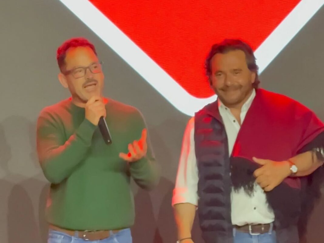 Emiliano Durand - Gustavo Saenz