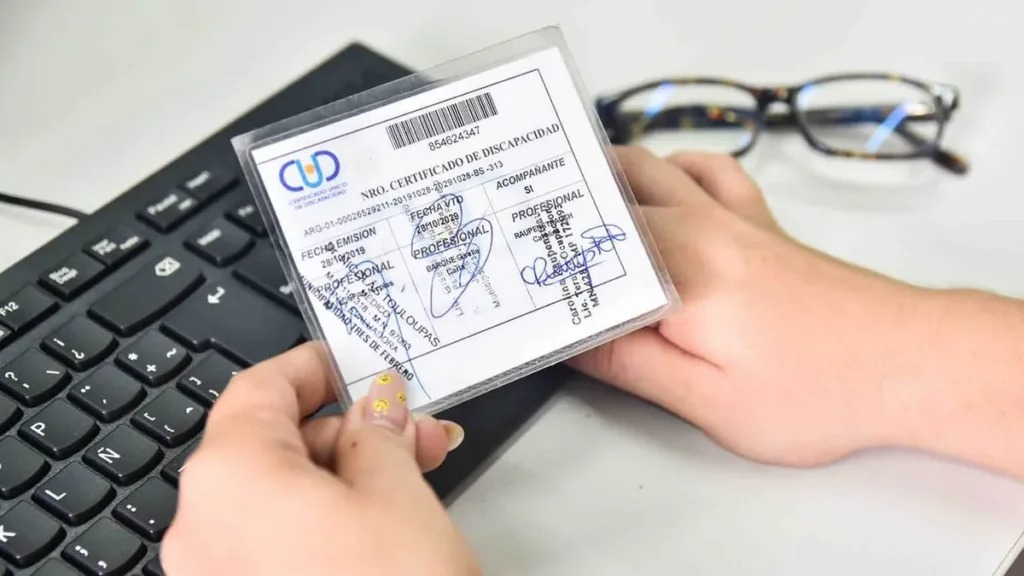 carnet disca
