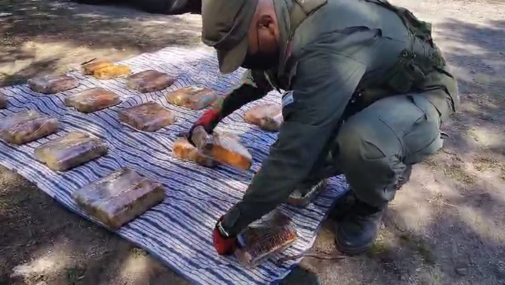 gendarme marihuana