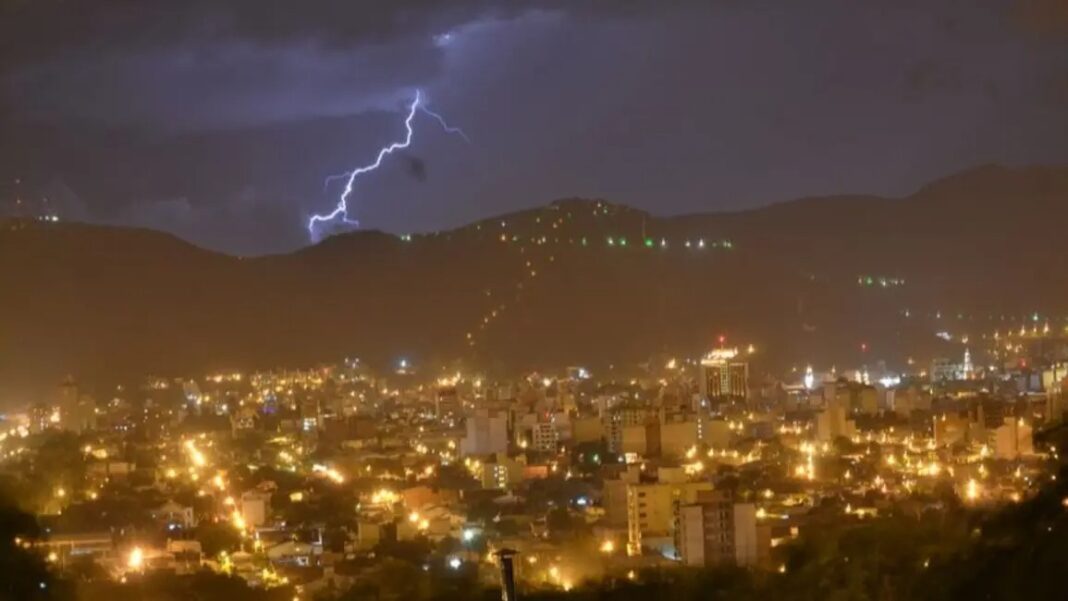 tormenta salta noche