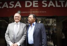 Eliminación de las PASO | Medios nacionales destacan el poco interés de los gobernadores de Salta y Tucumán