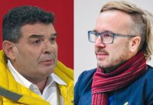 Farquharson contra Olmedo | «Para defender a Adorni hay que ser muy opa o creer que la sociedad lo es»