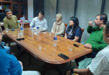 La Municipalidad recibió a los ex empleados de Terminal Salta S.A
