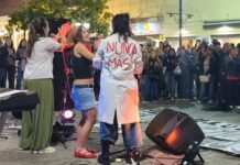 Salta | Secundarios marcharon para recordar a los adolescentes desaparecidos en La Noche de los Lápices