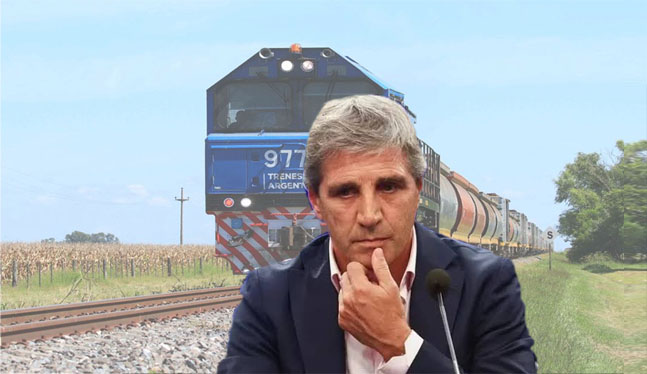 De espaldas a Salta | Nación promete buscar inversiones para el C-14 y el C-15, no obligatoriedad para privatizar el Belgrano Cargas